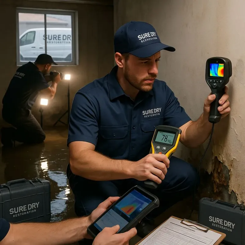 Initial Assessment and Documentation process in Herington, KS