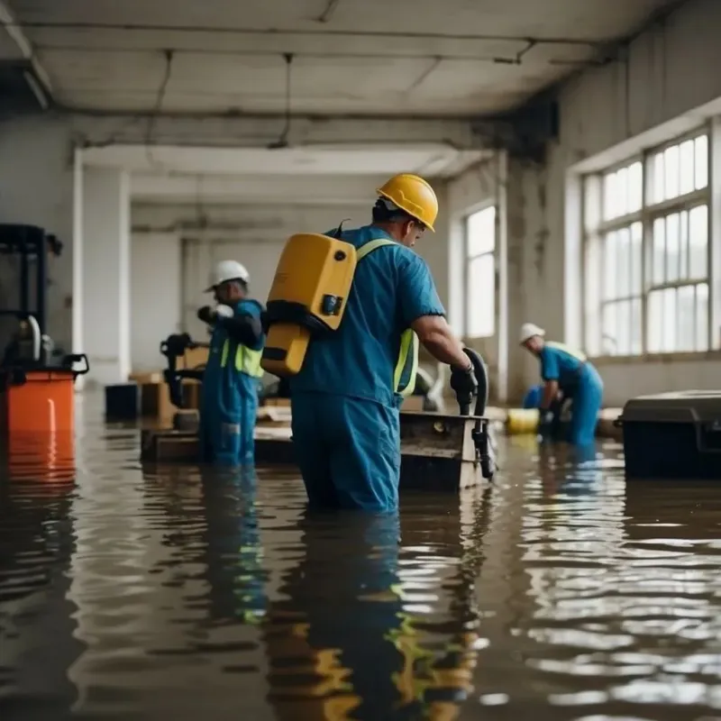 Emergency Water Extraction And Removal in Herington, KS